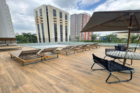 Apartamento à venda com 2 quartos, sendo 1 suíte, em Vila Clementino, São Paulo, SP