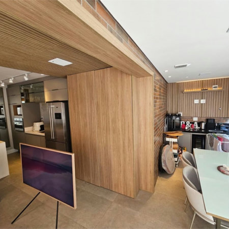 Apartamento com 2 dormitórios para alugar, 100 m² por R$ 12.500,02 - Aparecida - Santos/SP