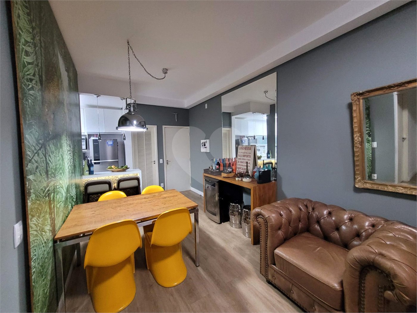 Apartamento à venda com 3 quartos, sendo 1 suíte, no Centro, Vinhedo, SP