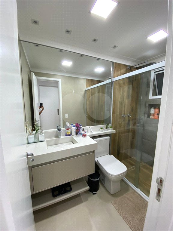 Apartamento à venda com 2 quartos, sendo 1 suíte,  em Vila Leonor, São Paulo, SP