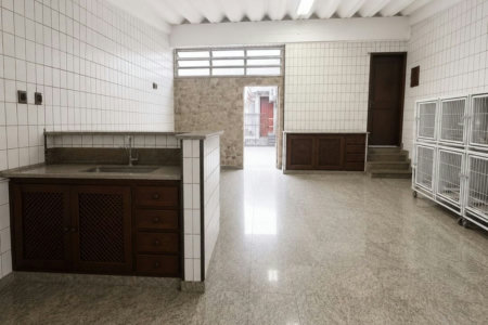 Casa Comercial com 2 dormitórios, 227 m² - venda por R$ 2.000.000 ou aluguel por R$ 9.605 - Vila Belmiro - Santos/SP