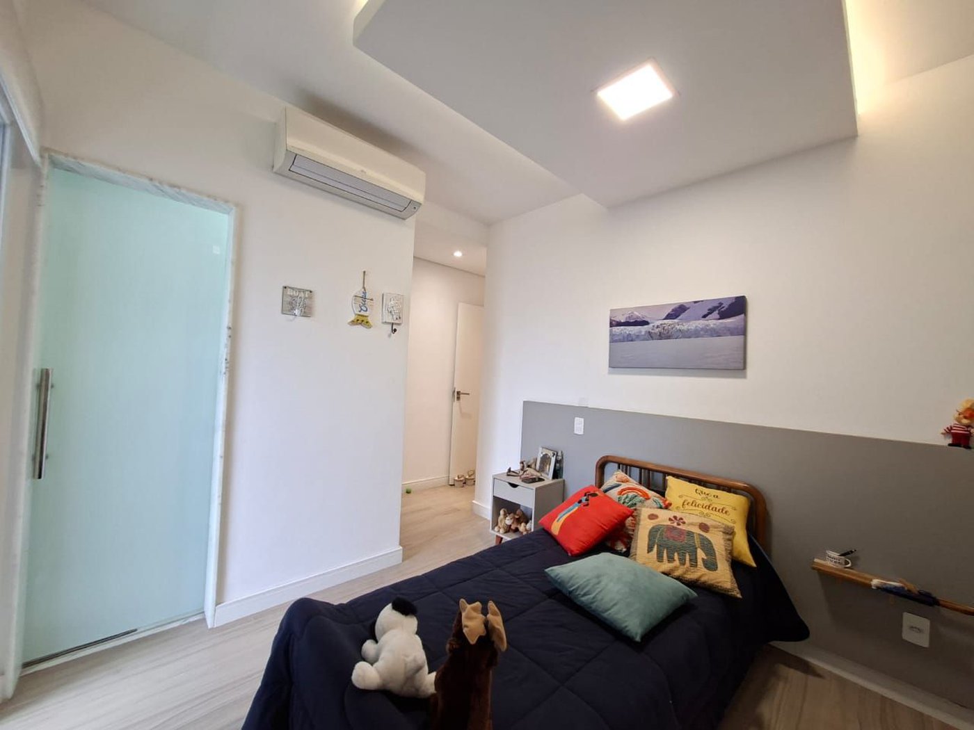 Apartamento com 2 dormitórios à venda, 82 m² por R$ 1.100.000,00 - Aparecida - Santos/SP