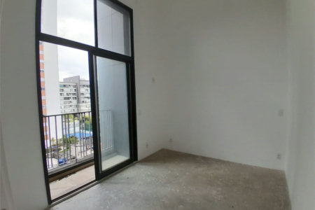 Apartamento à venda com 1 suíte em Pinheiros, São Paulo, SP
