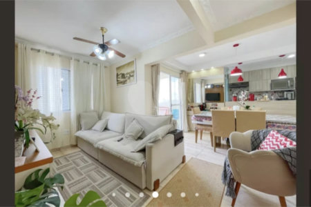 Apartamento à venda com 2 quartos em Conceição, Osasco, SP