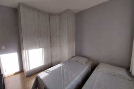 Apartamento Residencial à venda, Boqueirão, Santos - AP0889.