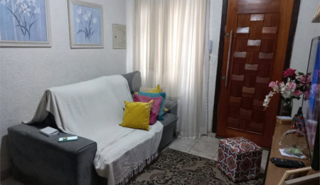 Casa à venda com 2 quartos no condomínio Edifício Lagoa Panema, São Paulo - SP
