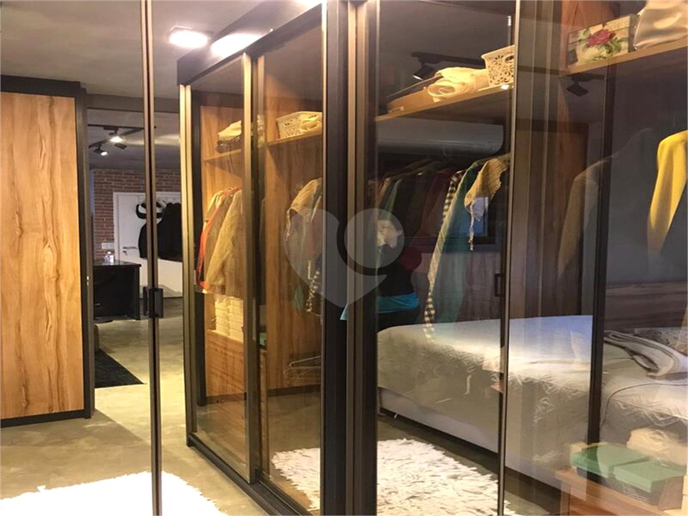 Apartamento para alugar com 1 suíte em Indianópolis, São Paulo, SP