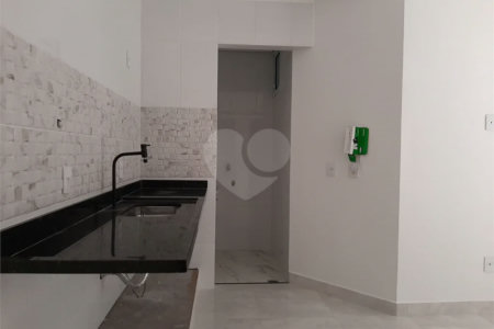 Apartamento à venda com 1 quarto em Santana, São Paulo, SP