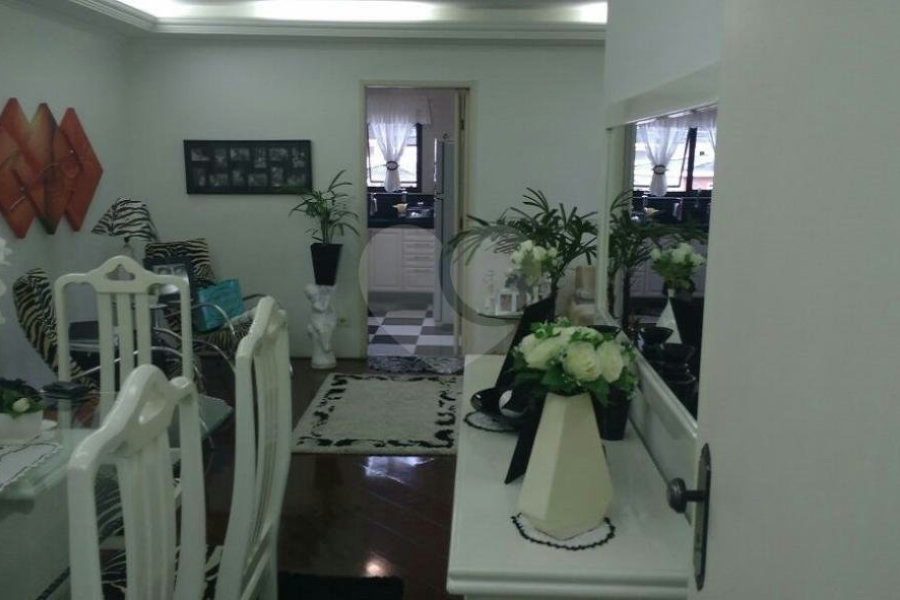 Apartamento à venda com 3 quartos, sendo 1 suíte,  em Mandaqui, São Paulo, SP