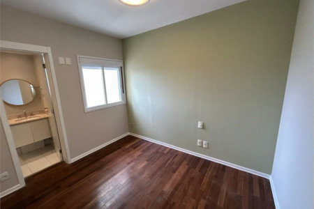 Apartamento para alugar com 1 suíte em Brooklin Paulista, São Paulo, SP