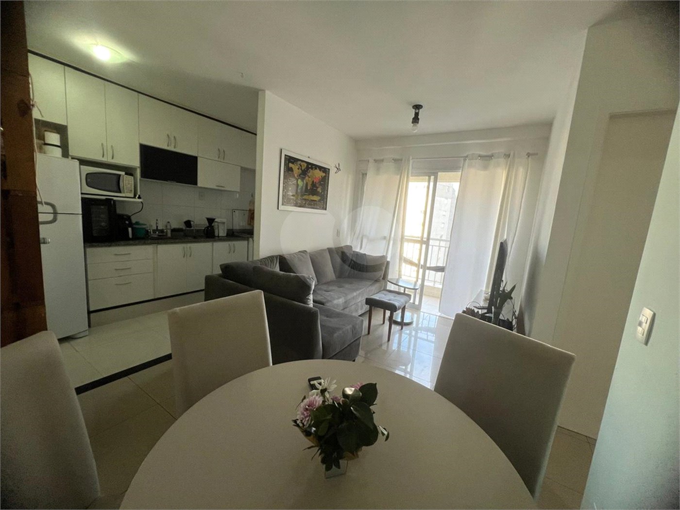 Apartamento à venda com 2 quartos em Vila Mariana, São Paulo, SP