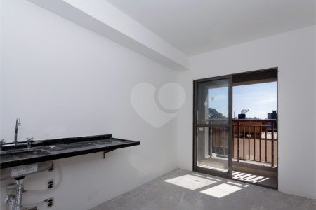 Apartamento à venda com 1 quarto em Chácara Flora, São Paulo, SP