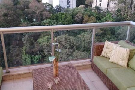 Apartamento à venda com 2 suítes em Parque do Morumbi, São Paulo, SP