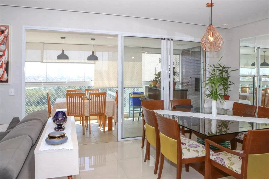 Apartamento à venda com 3 suítes em Vila Leopoldina, São Paulo, SP
