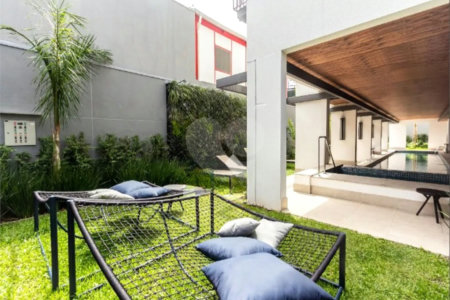Studio à venda com 1 quarto em Indianópolis, São Paulo, SP