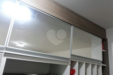 Apartamento à venda com 2 quartos em Protendit, São Paulo, SP