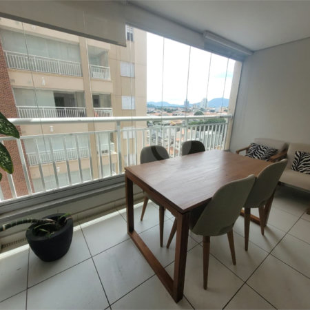 Apartamento à venda com 2 quartos, sendo 1 suíte, em Parque São Domingos, São Paulo, SP