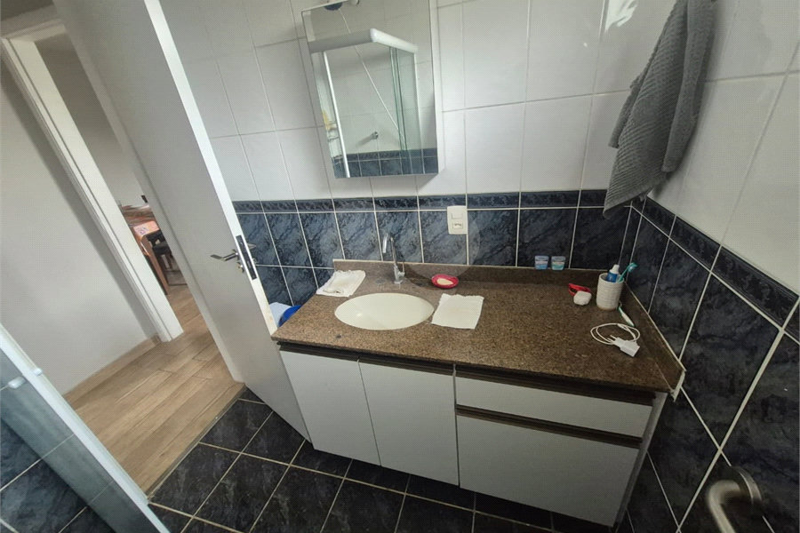 Apartamento à venda com 2 quartos em Mandaqui, São Paulo, SP