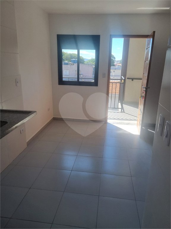 Apartamento à venda com 1 quarto em Vila Medeiros, São Paulo, SP