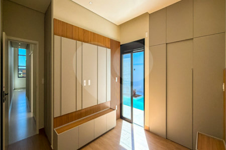 Casa à venda com 3 suítes no condomínio Residencial Dona Maria Candida, Indaiatuba - SP