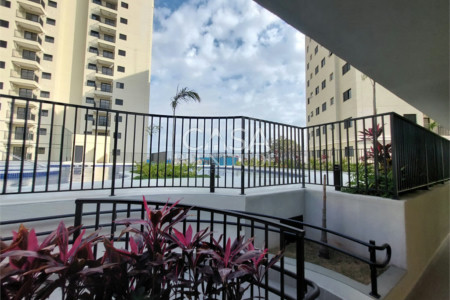 Apartamento à venda com 3 quartos, sendo 1 suíte, em Vila Barão, Sorocaba, SP