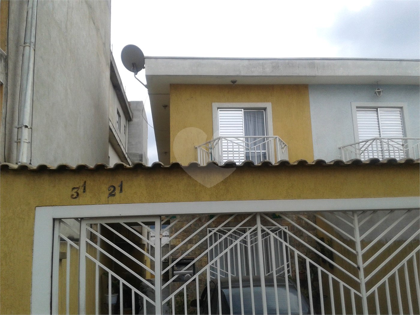 Sobrado à venda com 3 quartos em Vila Dona Augusta, São Paulo, SP