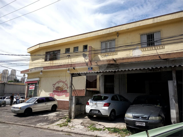 Prédio à venda em Mandaqui, São Paulo, SP