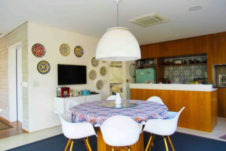 Casa à venda com 4 suítes no condomínio Bauhaus, São Paulo - SP