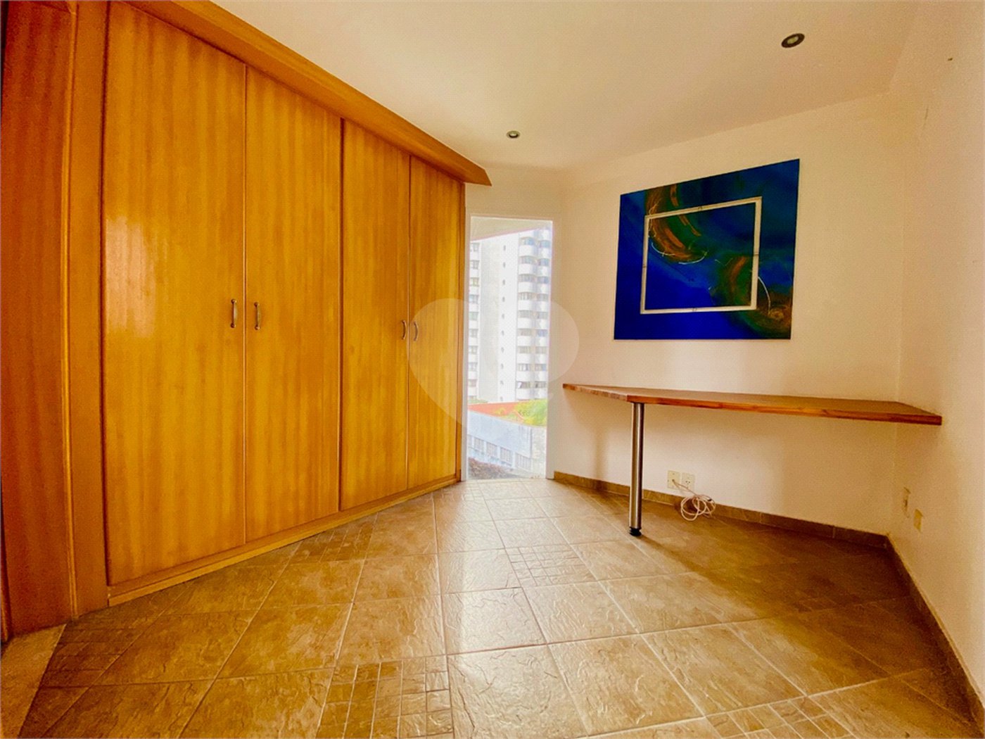 Apartamento à venda com 1 quarto em Real Parque, São Paulo, SP