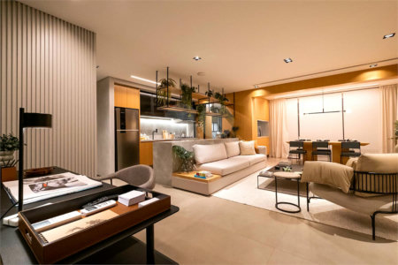 Apartamento à venda com 2 quartos, sendo 1 suíte, em Pinheiros, São Paulo, SP