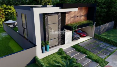 Casa à venda com 4 suítes em Reserva São Nicolau, Atibaia, SP