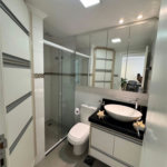 Apartamento Residencial para venda e locação, Aparecida, Santos - AP1898.