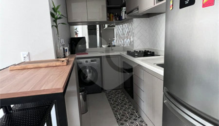 Apartamento à venda com 2 quartos em Vila Butantã, São Paulo, SP