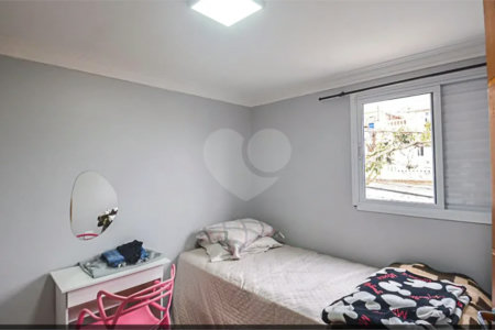 Apartamento à venda com 2 quartos, sendo 1 suíte, em Planalto, São Bernardo do Campo, SP