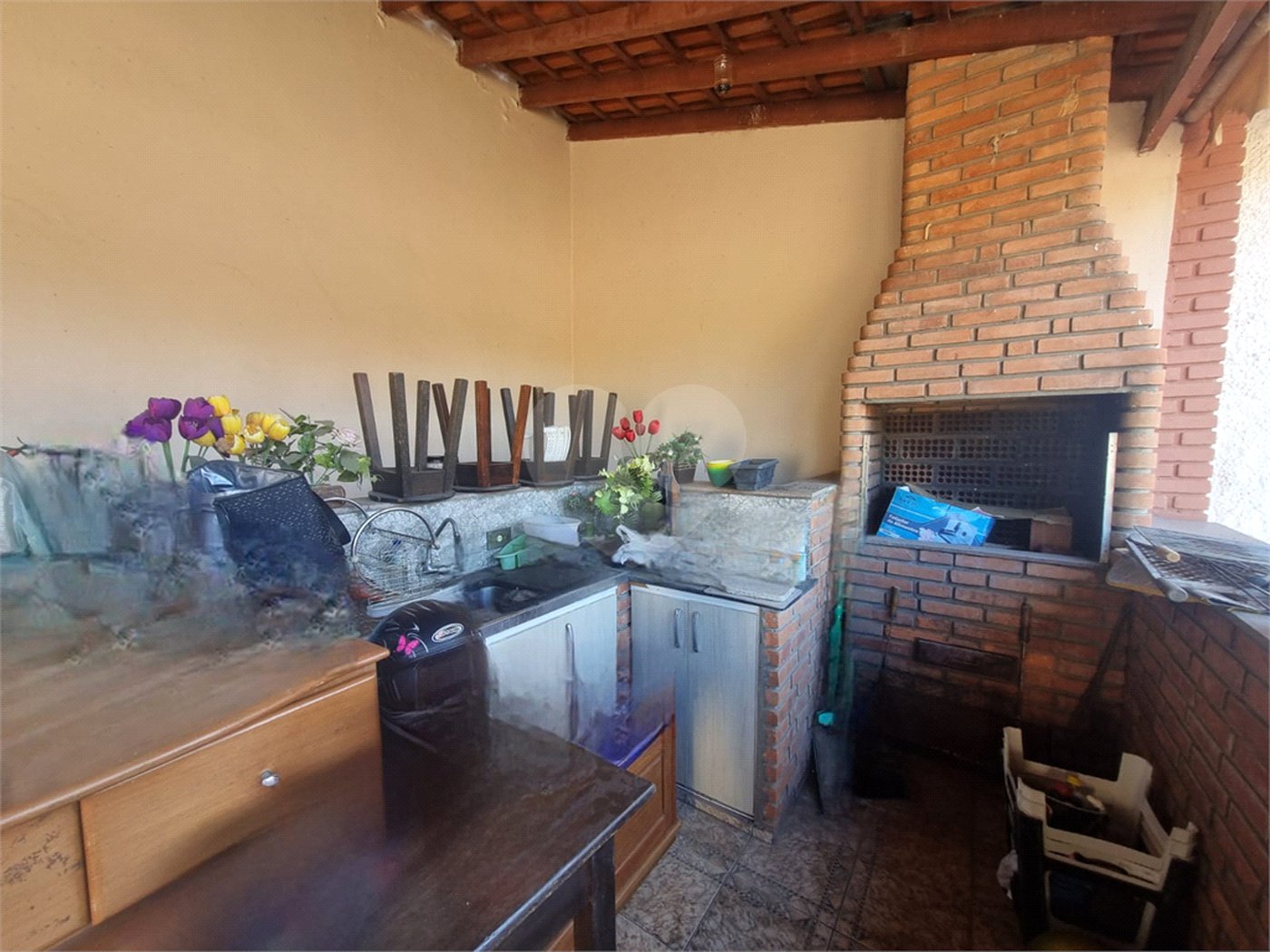 Casa à venda com 4 quartos, sendo 1 suíte, em Jardim São Carlos, Sorocaba, SP