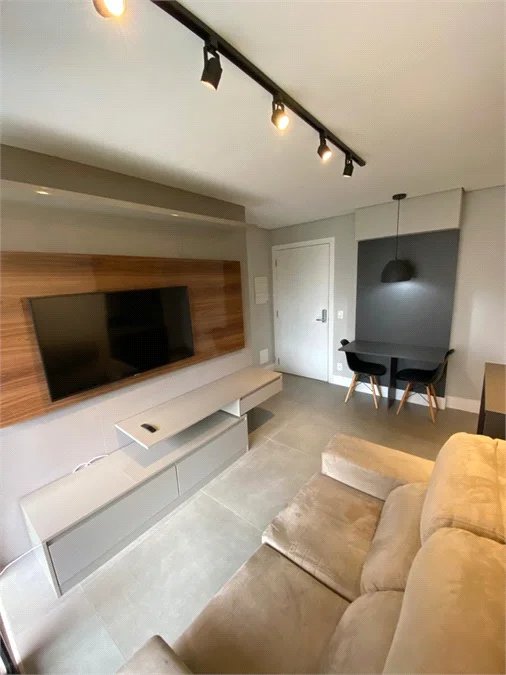 Apartamento à venda com 1 quarto em Pinheiros, São Paulo, SP