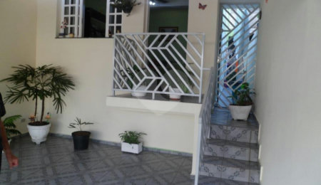 Sobrado à venda com 3 quartos, sendo 1 suíte,  em Vila Medeiros, São Paulo, SP