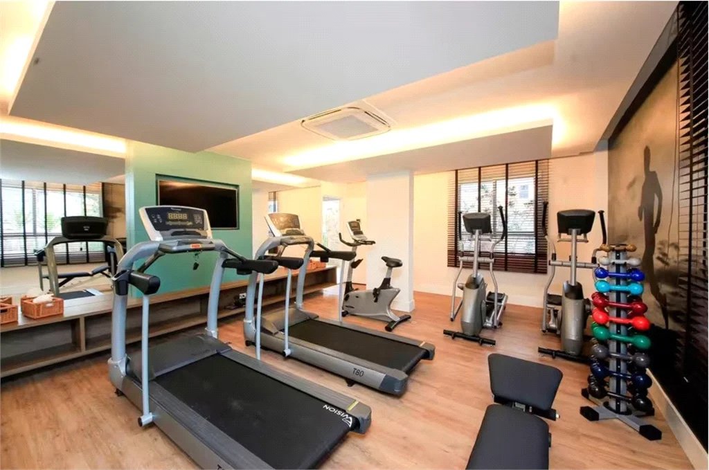 Apartamento à venda com 1 suíte em Pinheiros, São Paulo, SP