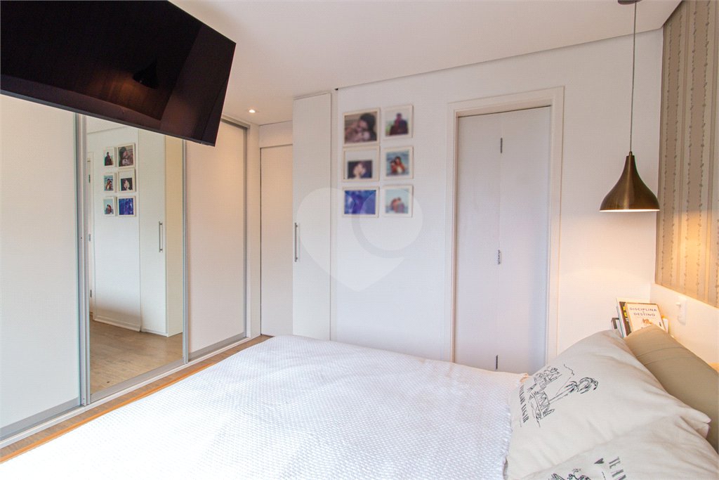 Apartamento à venda com 3 suítes em Chácara Santo Antônio, São Paulo, SP