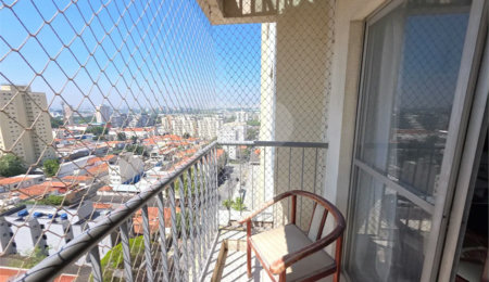 Apartamento à venda com 3 quartos em Santana, São Paulo, SP