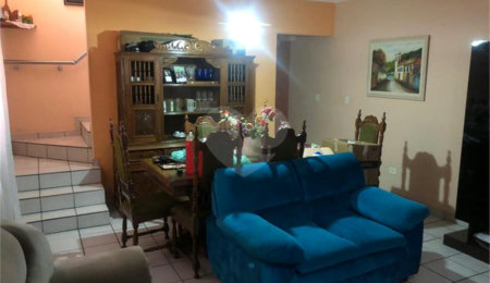 Sobrado à venda com 2 quartos, sendo 1 suíte, em Vila Prel, São Paulo, SP