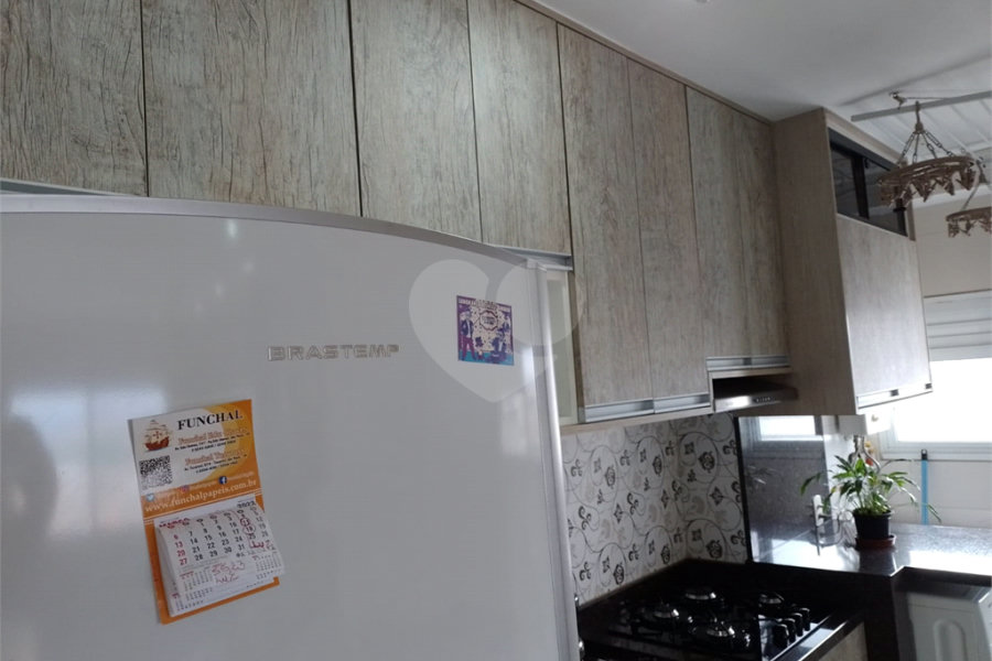 Apartamento à venda com 2 quartos em Jaçanã, São Paulo, SP