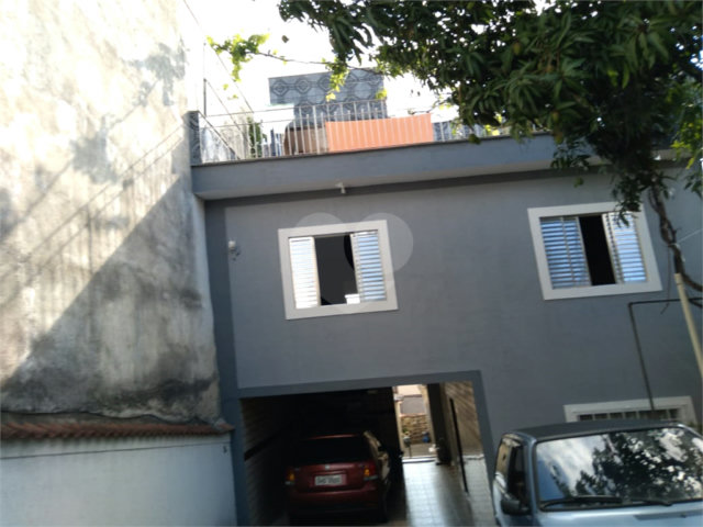 Sobrado à venda com 4 quartos em Casa Verde, São Paulo, SP