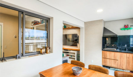 Apartamento à venda com 2 quartos, sendo 1 suíte,  em Jardim Prudência, São Paulo, SP