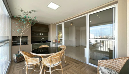 Apartamento à venda com 3 quartos, sendo 1 suíte,  em Vila Andrade, São Paulo, SP