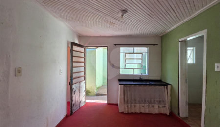 Casa à venda com 1 quarto em Vila Vendramini, Itapetininga, SP