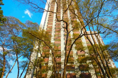 Apartamento à venda com 4 suítes em Jardim Marajoara, São Paulo, SP