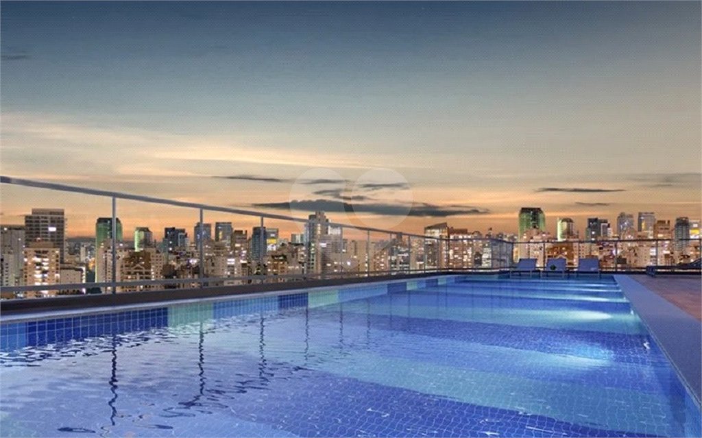 Apartamento à venda com 1 quarto em Butantã, São Paulo, SP