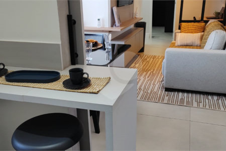 Apartamento à venda com 2 quartos em Parque Residencial Rafael Alcalá, Porto Feliz, SP