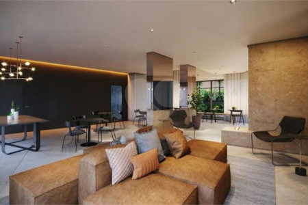 Studio à venda em Indianópolis, São Paulo, SP